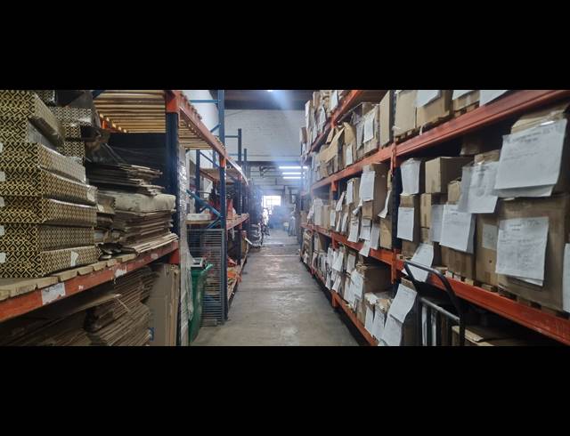 2,122M² WAREHOUSE TO LET IN CONGELLA